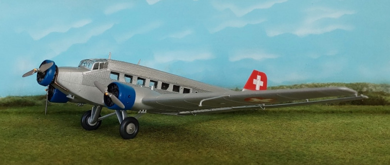 Junkers Ju 52/3m g4e