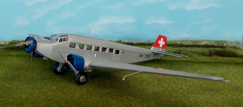 Junkers Ju 52/3m g4e