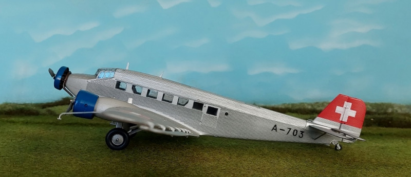 Junkers Ju 52/3m g4e