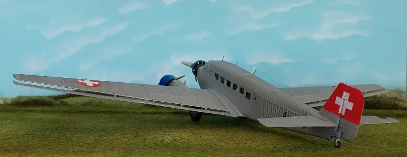 Junkers Ju 52/3m g4e