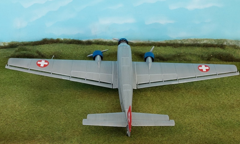 Junkers Ju 52/3m g4e