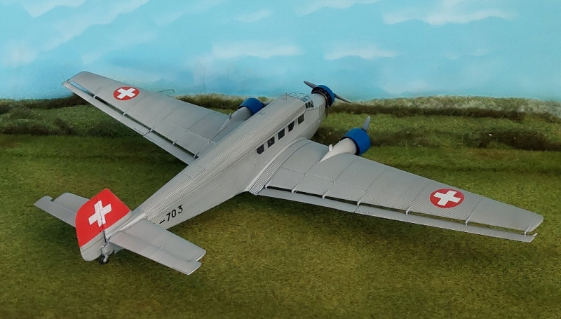 Junkers Ju 52/3m g4e