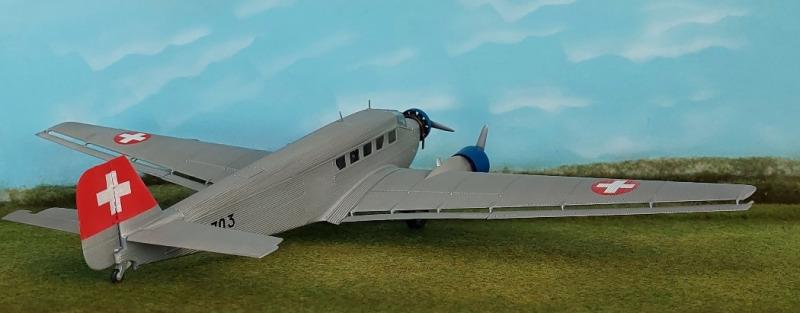 Junkers Ju 52/3m g4e