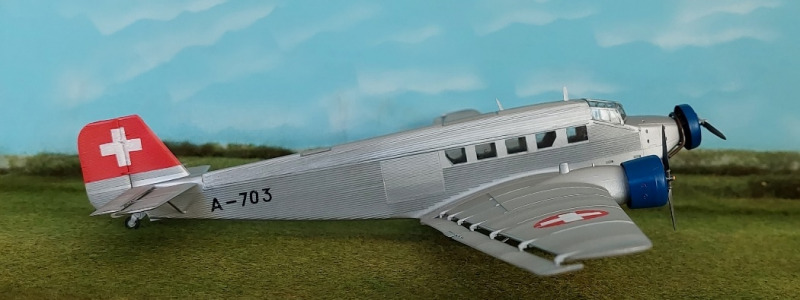 Junkers Ju 52/3m g4e