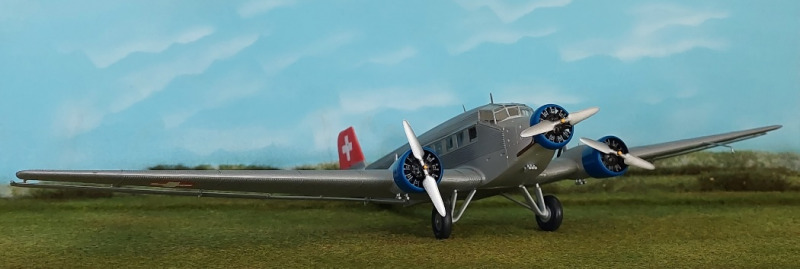 Junkers Ju 52/3m g4e