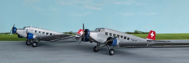 Junkers Ju 52/3m g4e