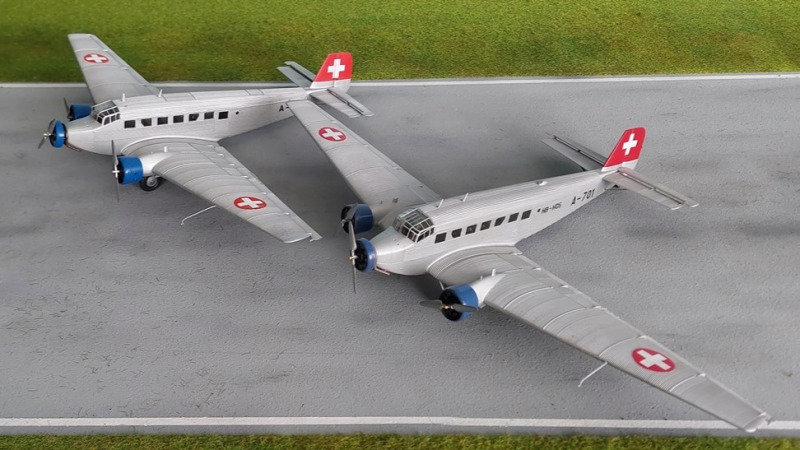 Junkers Ju 52/3m g4e