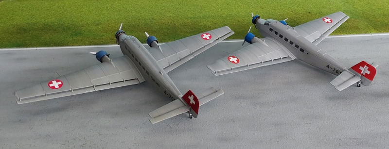 Junkers Ju 52/3m g4e