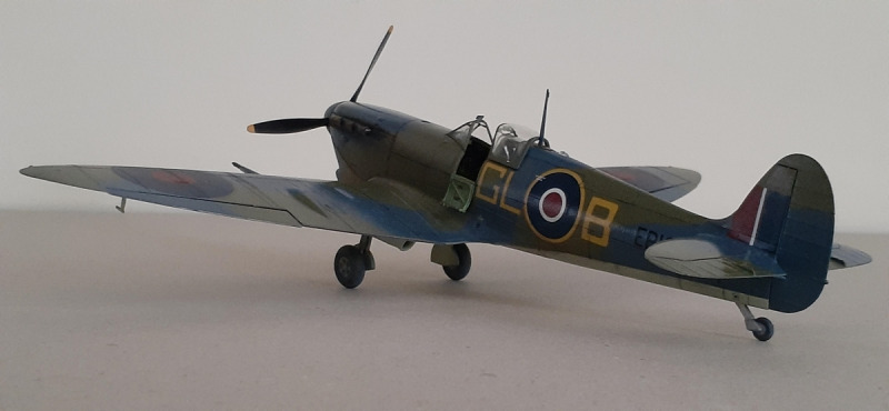 Supermarine Spitfire Mk Vb Trop