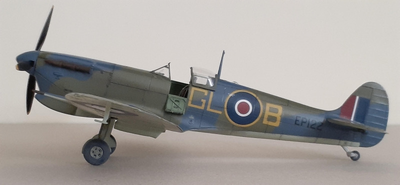 Supermarine Spitfire Mk Vb Trop