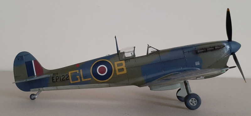 Supermarine Spitfire Mk Vb Trop