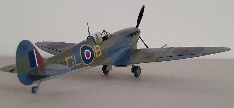 Supermarine Spitfire Mk Vb Trop