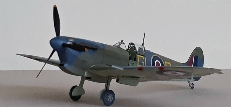 Supermarine Spitfire Mk Vb Trop