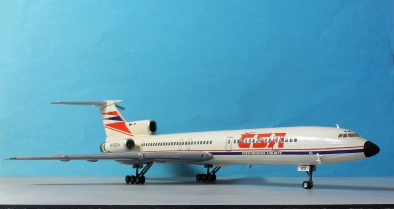 Tupolev Tu-154M