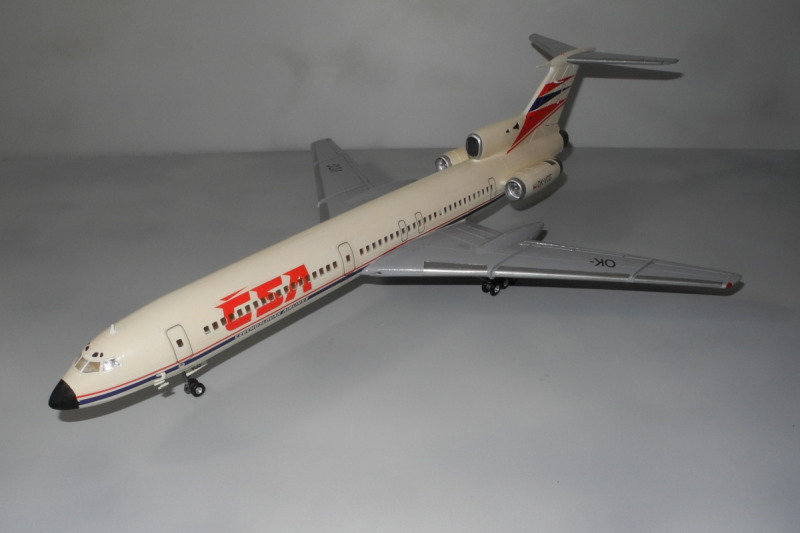 Tupolev Tu-154M
