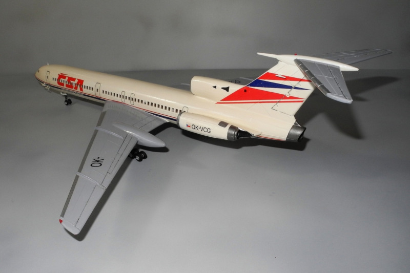 Tupolev Tu-154M