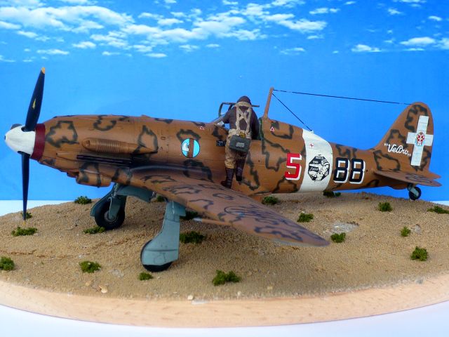 Macchi MC.205 Veltro