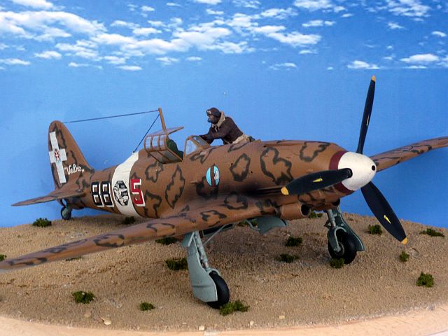 Macchi MC.205 Veltro