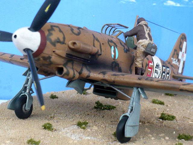 Macchi MC.205 Veltro