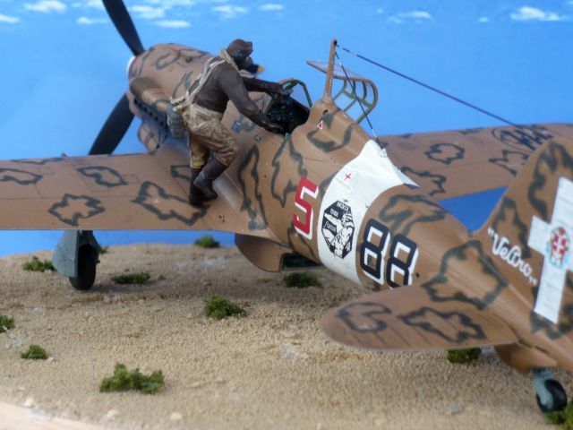 Macchi MC.205 Veltro