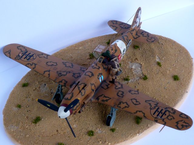 Macchi MC.205 Veltro