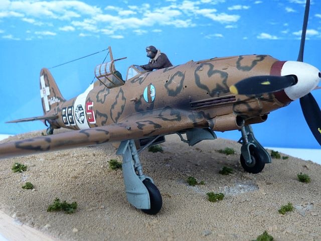 Macchi MC.205 Veltro