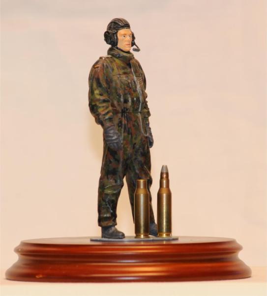 Panzerkommandant