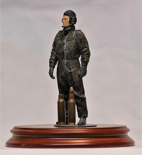 Panzerkommandant