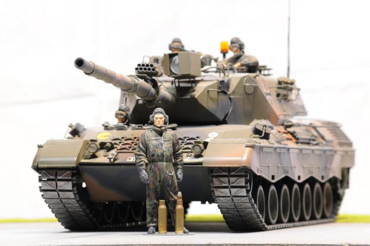 Panzerkommandant