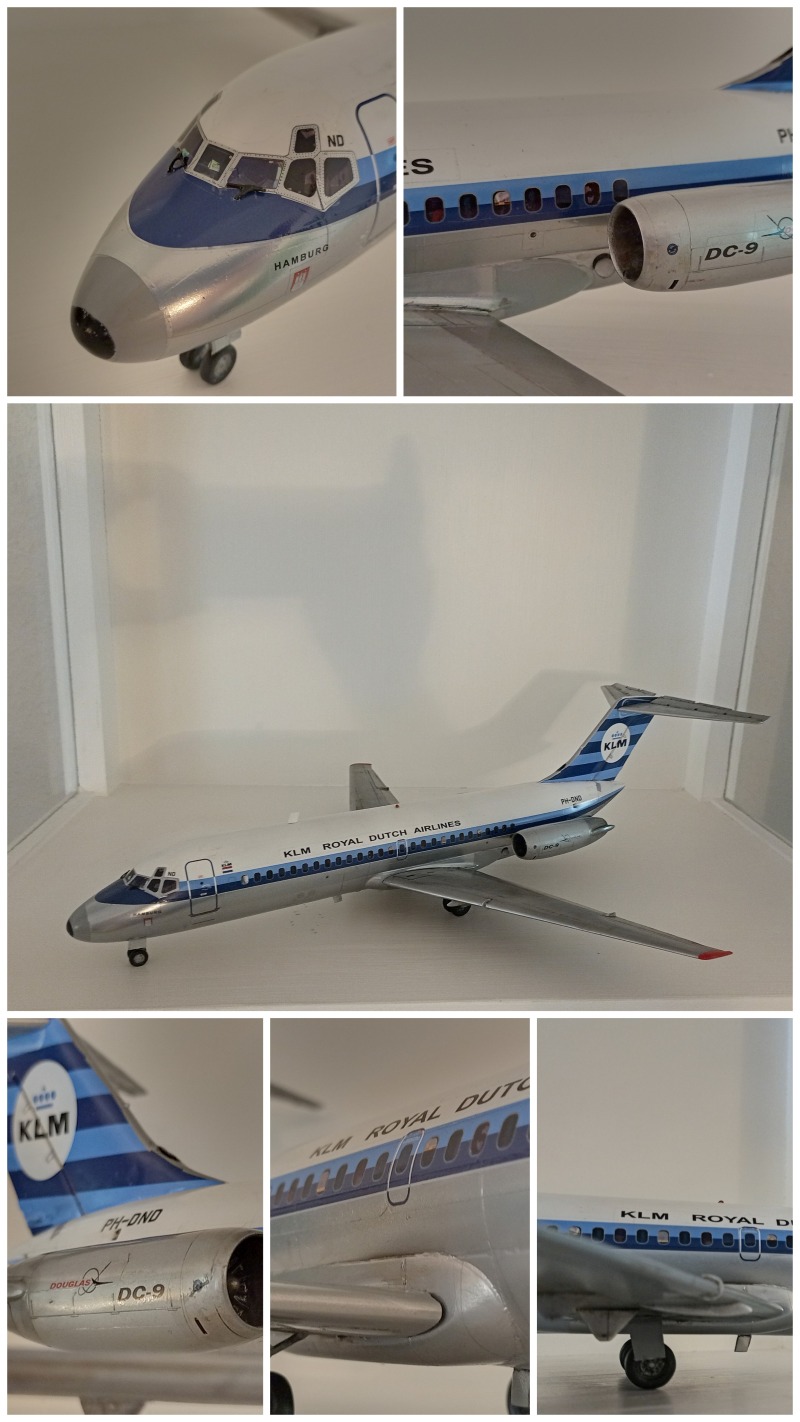 McDonnell Douglas DC-9-15
