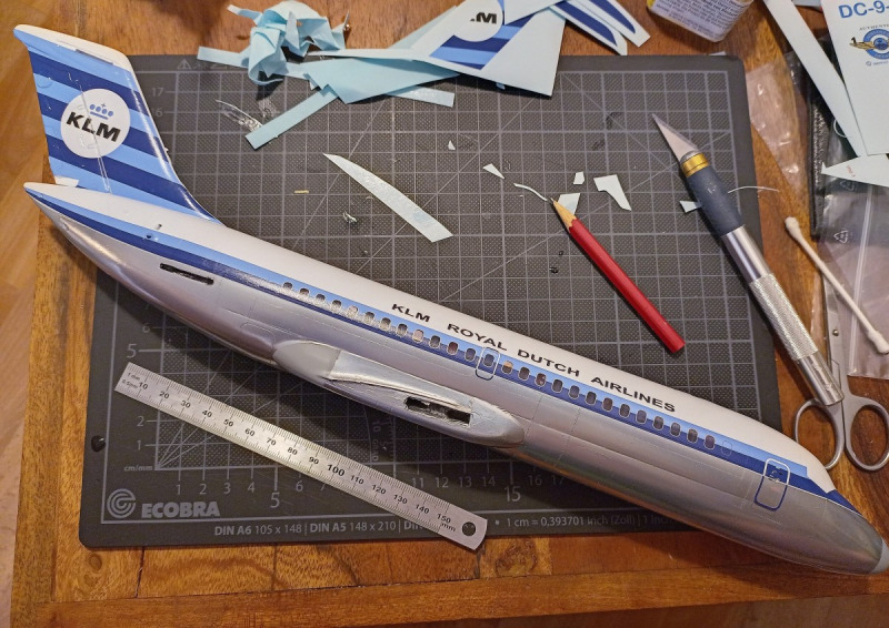 McDonnell Douglas DC-9-15