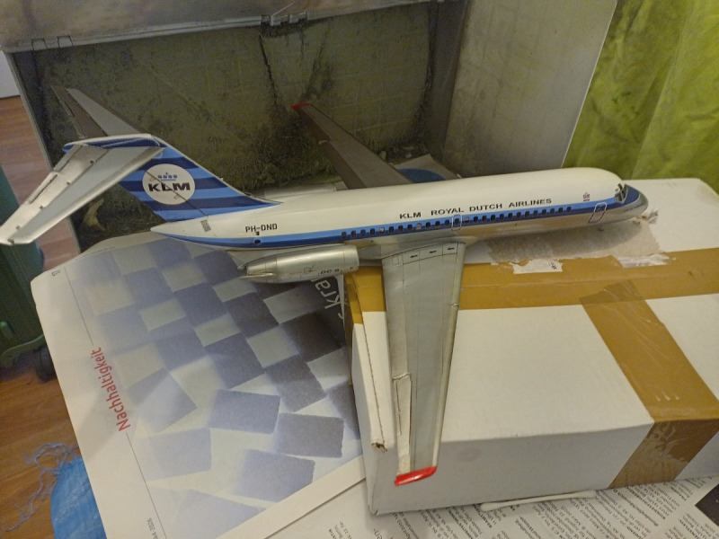 McDonnell Douglas DC-9-15