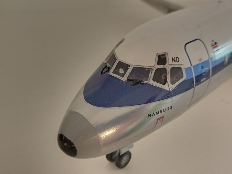 McDonnell Douglas DC-9-15