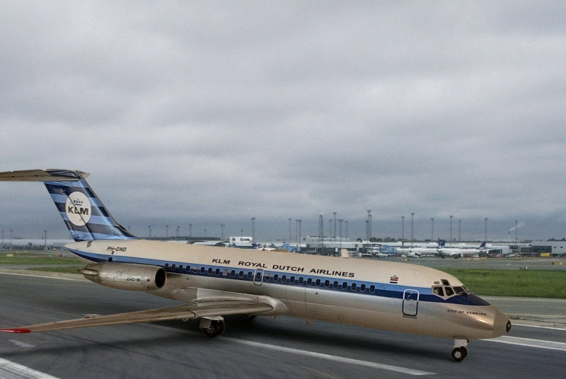 McDonnell Douglas DC-9-15