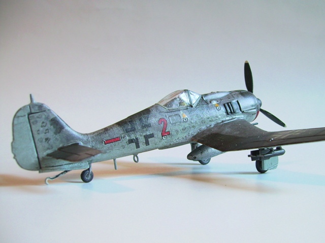 Focke-Wulf Fw 190 T-8