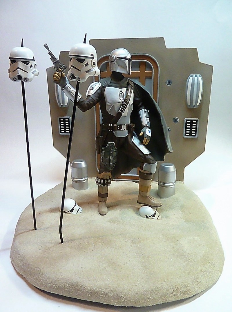The Mandalorian Din Djarin