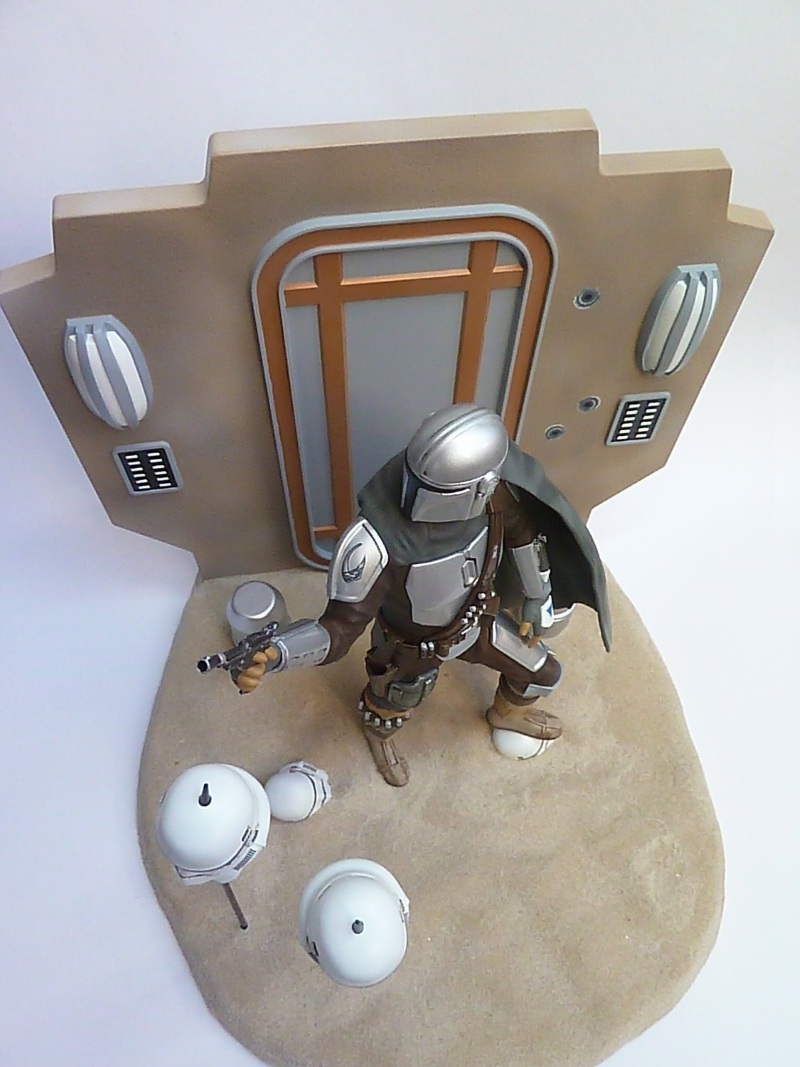 The Mandalorian Din Djarin