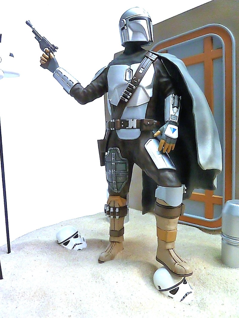 The Mandalorian Din Djarin