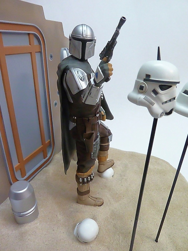 The Mandalorian Din Djarin