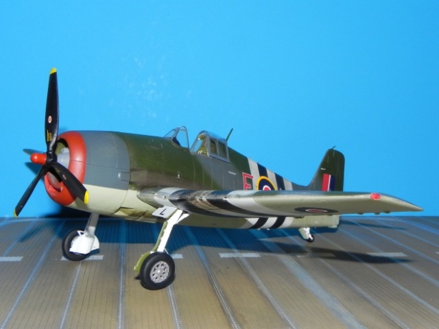 Grumman Hellcat Mk I