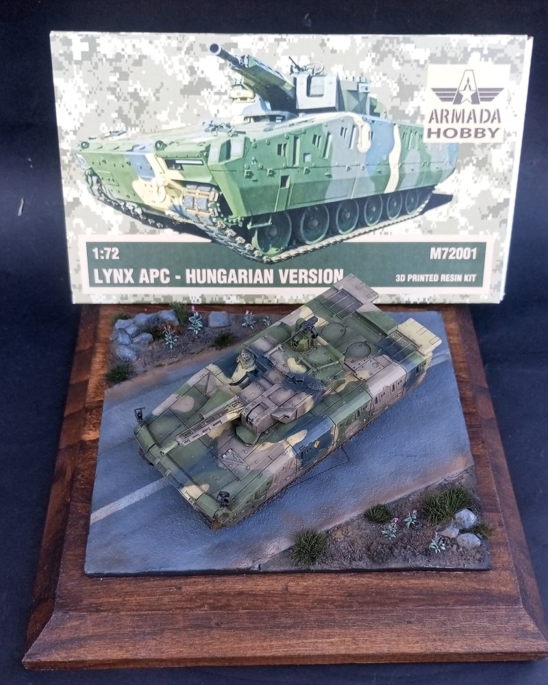 Lynx KF41