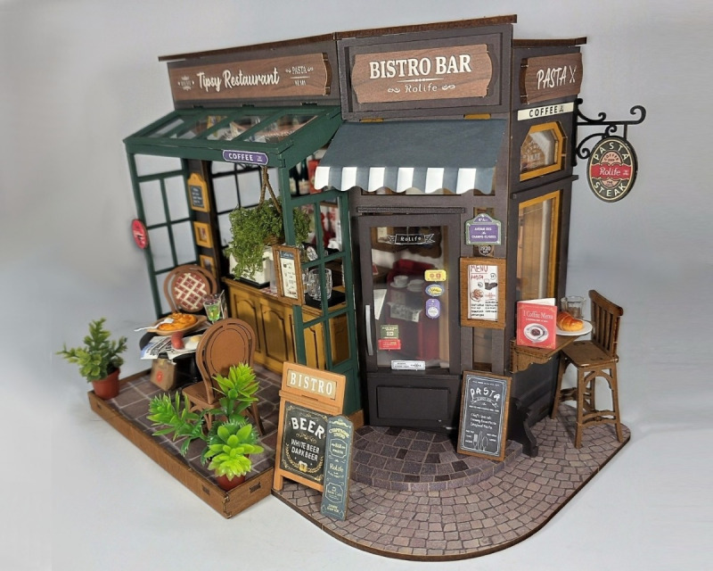 Cafe Tipsy