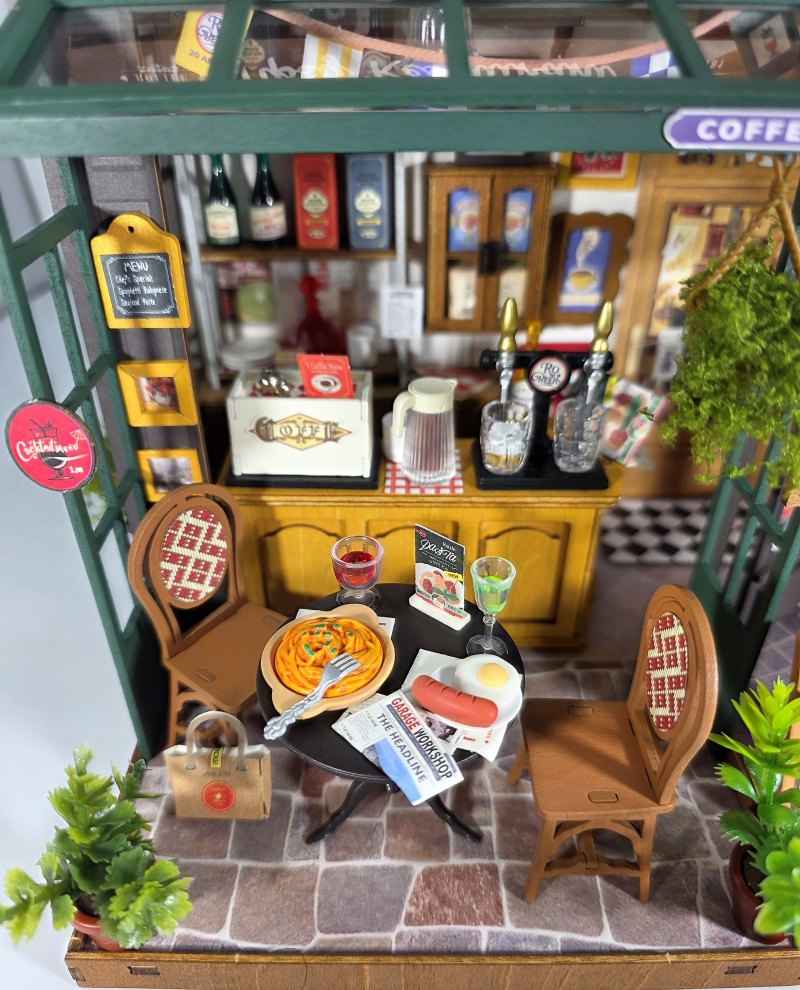 Cafe Tipsy