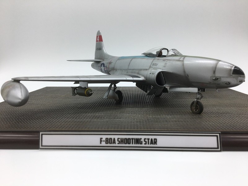 Lockheed F-80A Shooting Star