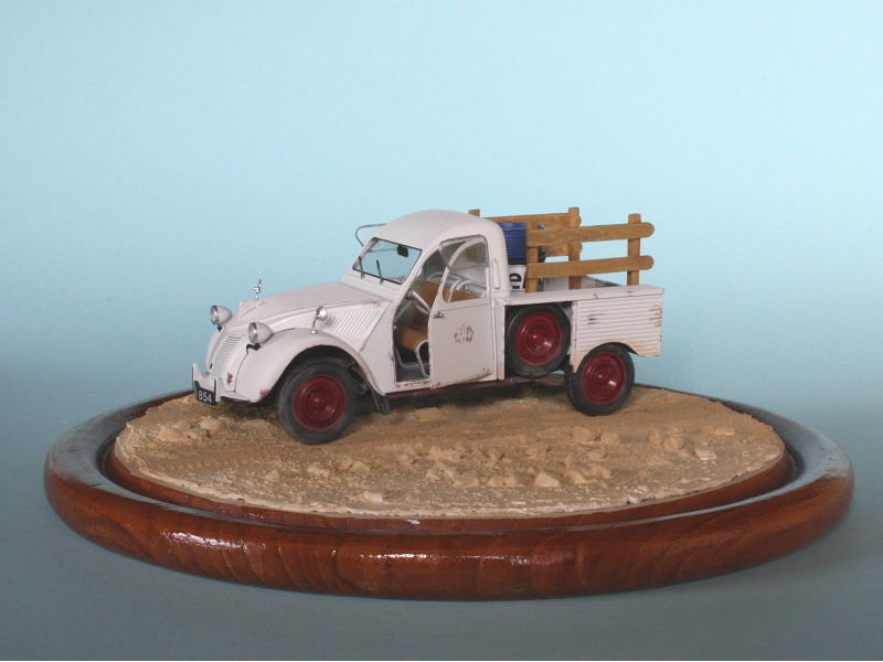 Citroen 2CV Pickup