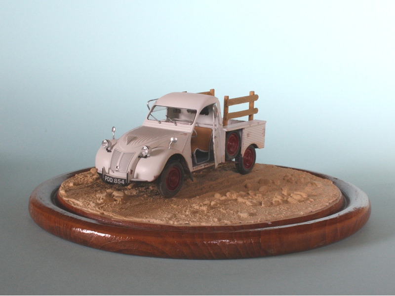 Citroen 2CV Pickup