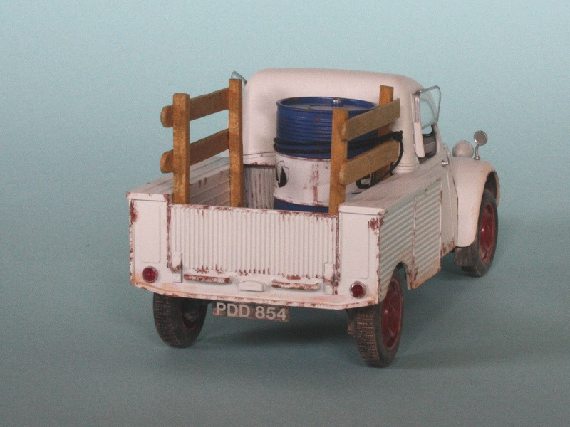 Citroen 2CV Pickup