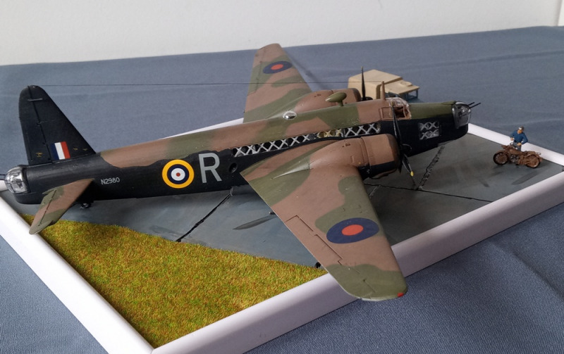 Vickers Wellington MK Ia