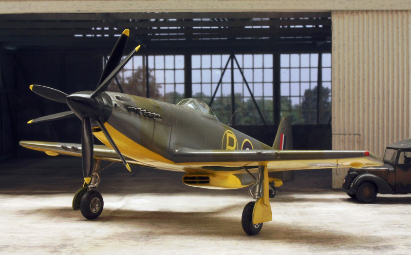 Martin-Baker MB.5