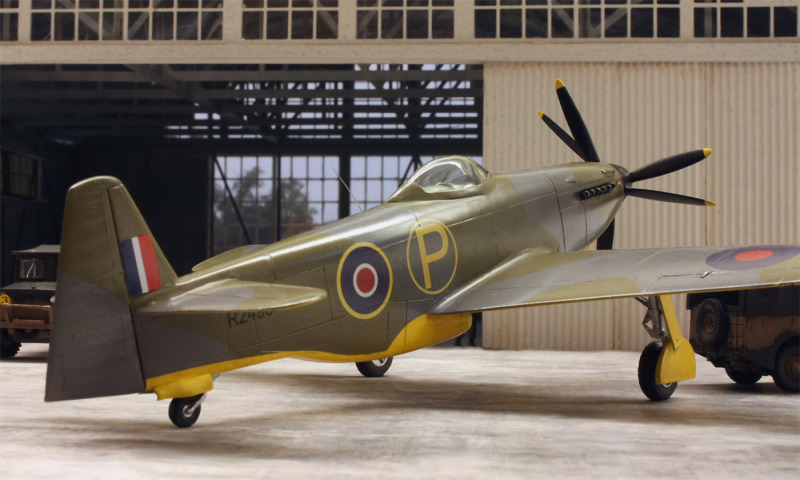 Martin-Baker MB.5
